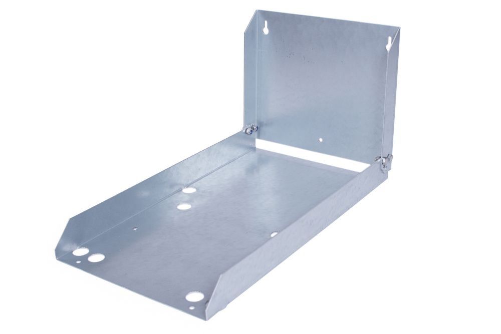 Wall shelf for 2kW-5kW heaters Product code: 75421005